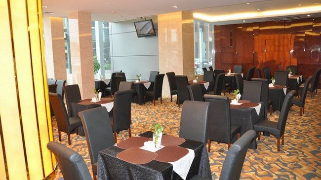 Intercity Hotel Baoji Ristorante foto